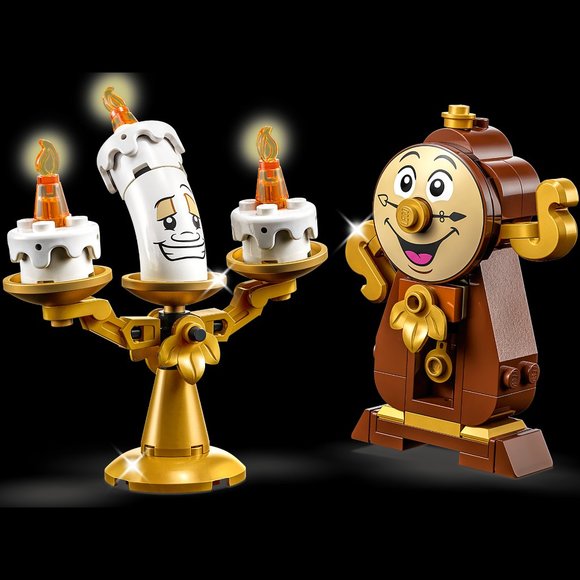 Lego 43226 Disney Duos Collectible Figures Toy NIB in Hand - Picture 13 of 16